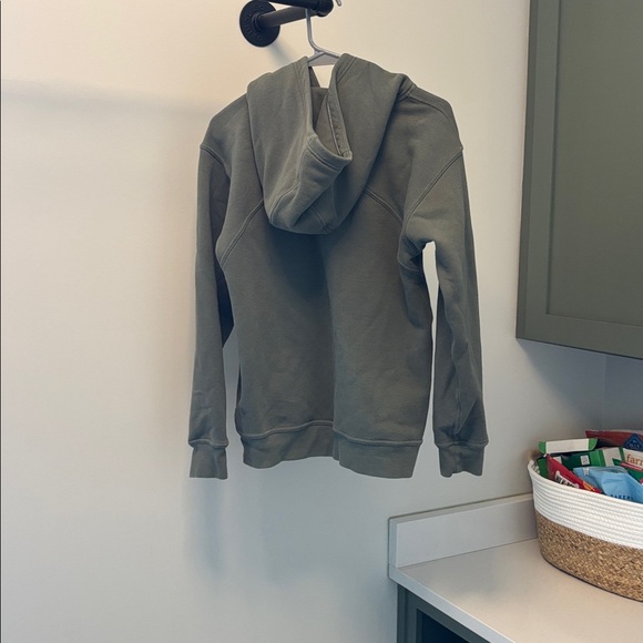 Lululemon All Yours Hoodie Terry color size S - Picture 2 of 5